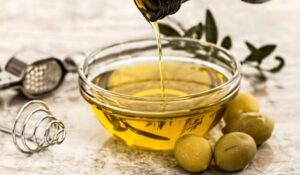 What kind of cooking oil is okay for dogs?