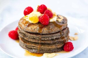 Are buckwheat pancakes safe for dogs?