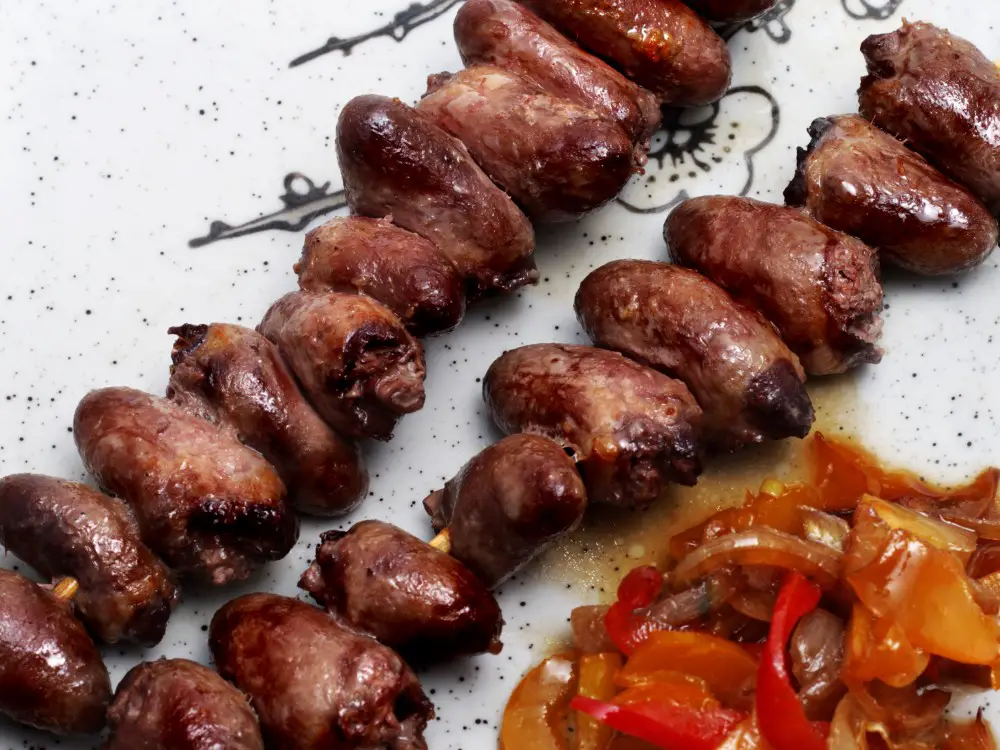 Tips On How To Cook Chicken Hearts For Dogs