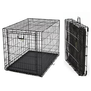 How to Collapse A Dog Crate