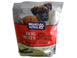 Heart to Tail Dog Food