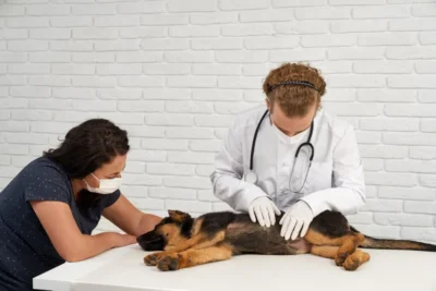 When to Put a Dog Suffering From Tracheal Collapse to Sleep?